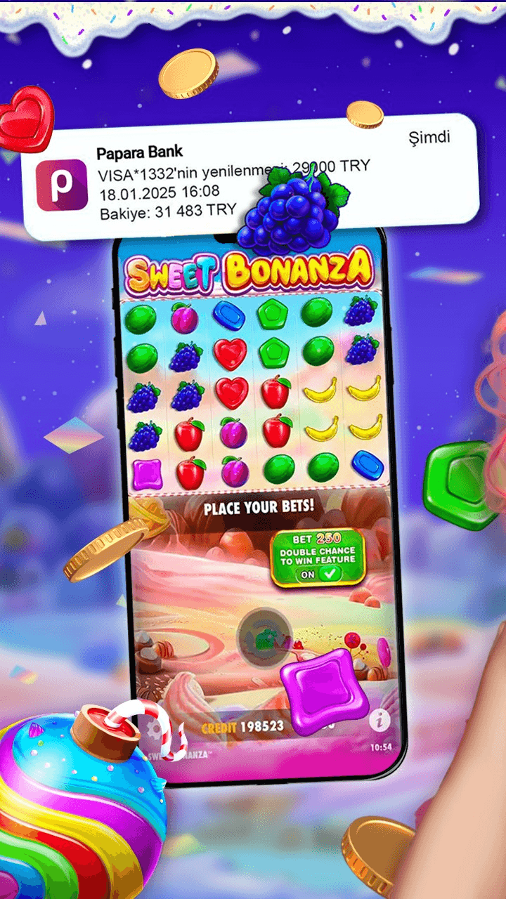 LuckySweet TR Screenshot