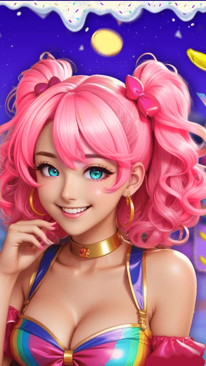 LuckySweet TR Screenshot