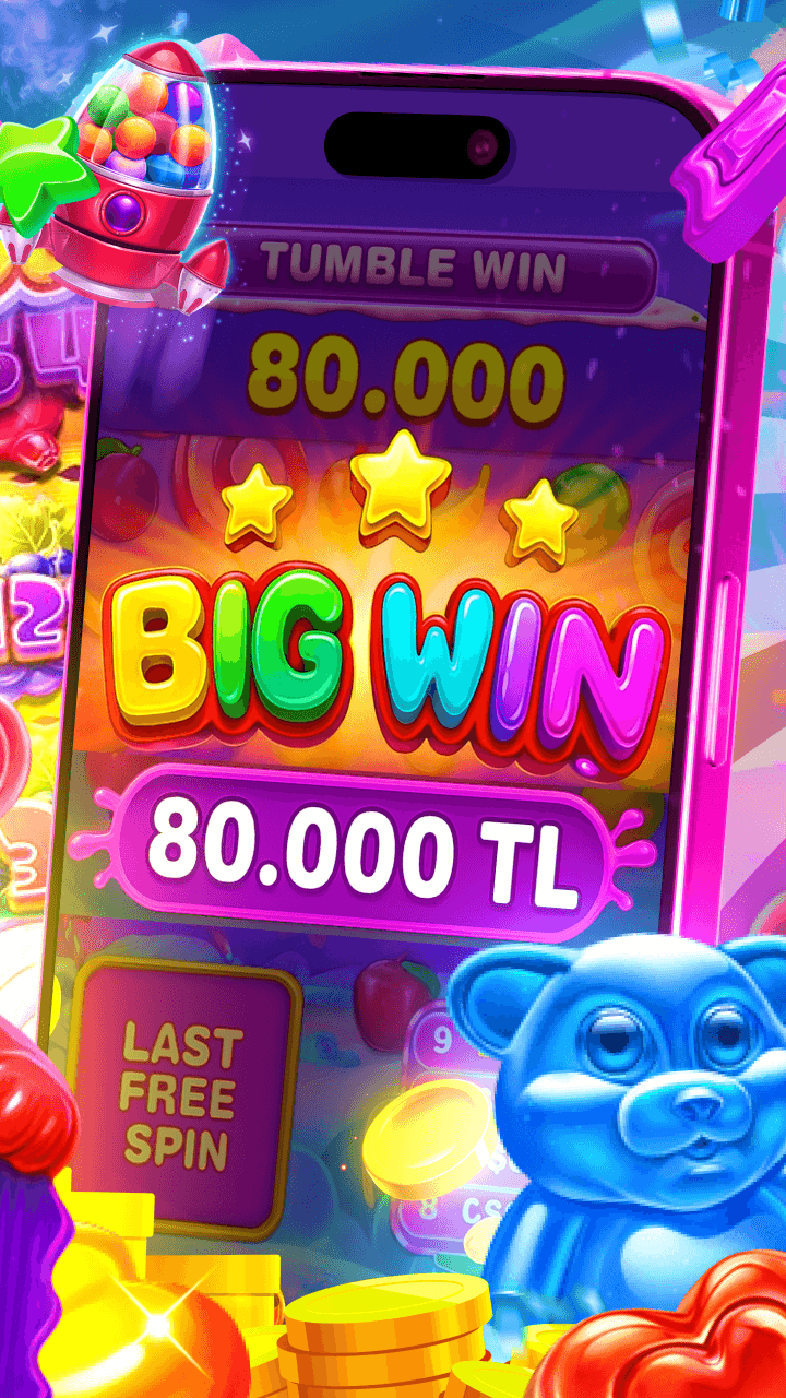 Sweet&Rush Bonanza TR Screenshot